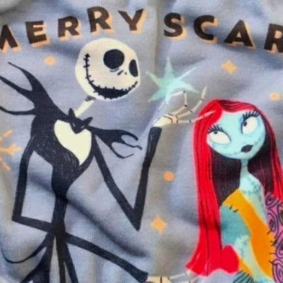 Nightmare Before Christmas Face Mask New Sealed - Picture 3 of 3